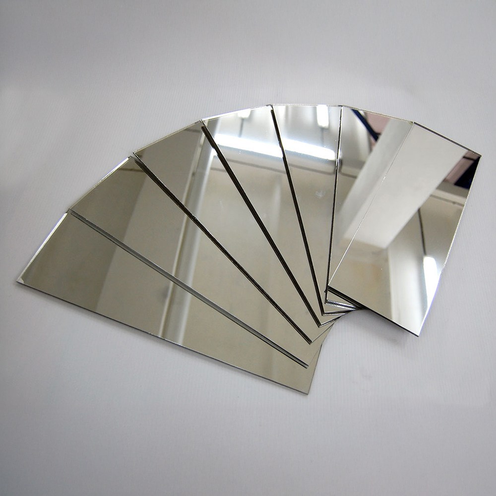 Acrilico Espejo Plateado 2